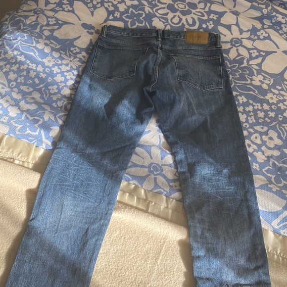 H&M & Denim slim straight size 30/32 - Picture 8 of 11